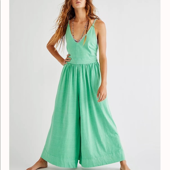 Free People Pants - Free People One Piece